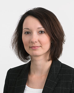 Ing. Valentina Horkelová